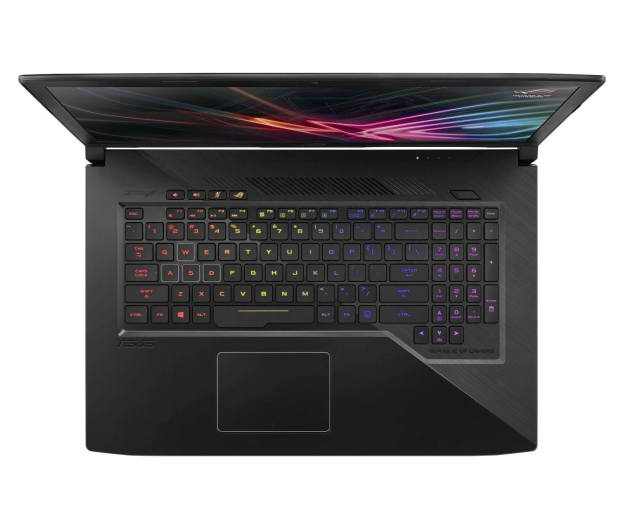 ASUS GL703VM-GC077T i7-7700HQ/16GB/256+1TB/Win10X 1060 - 398341 - zdjęcie 6